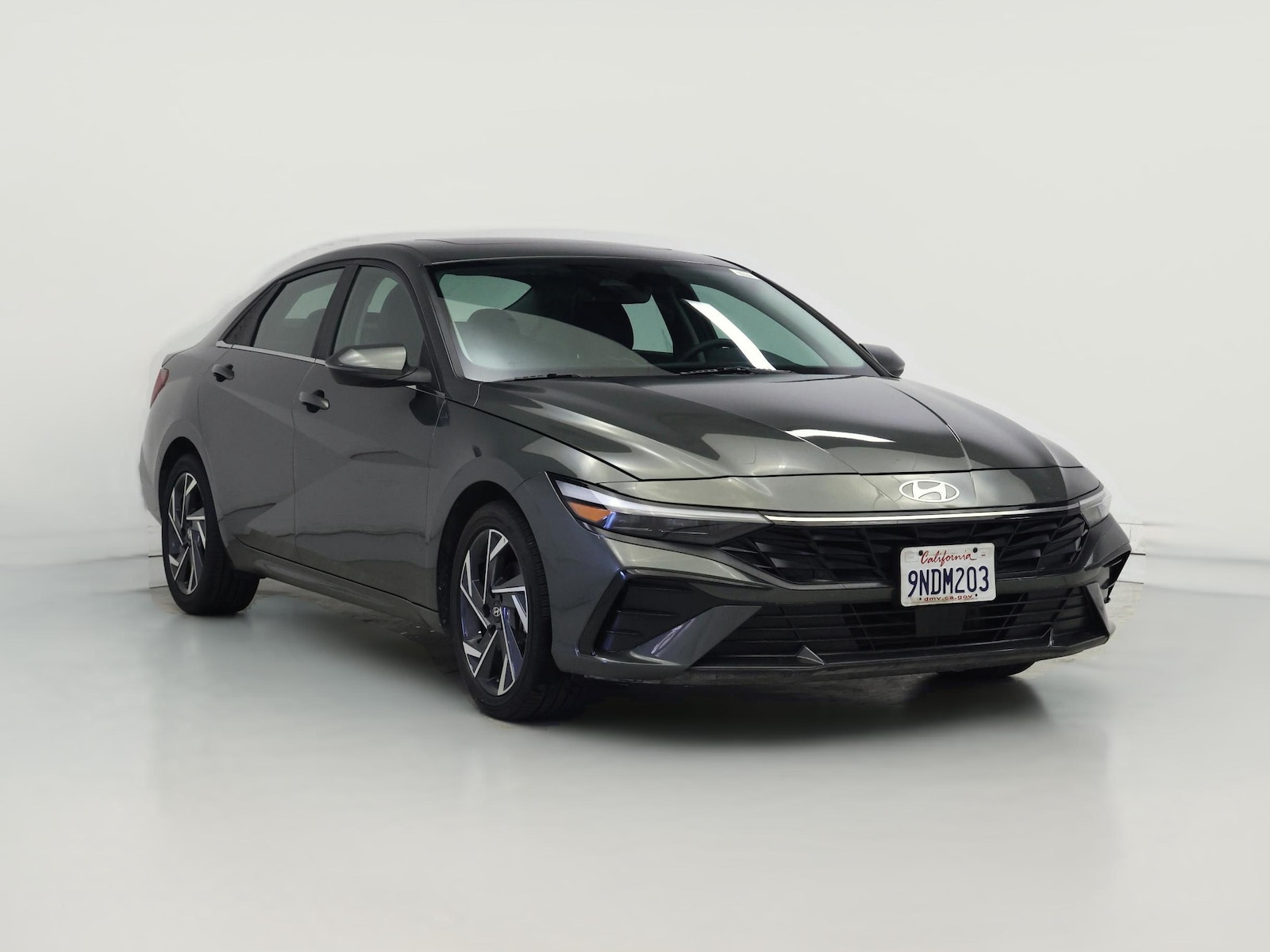 2024 Hyundai Elantra Hybrid