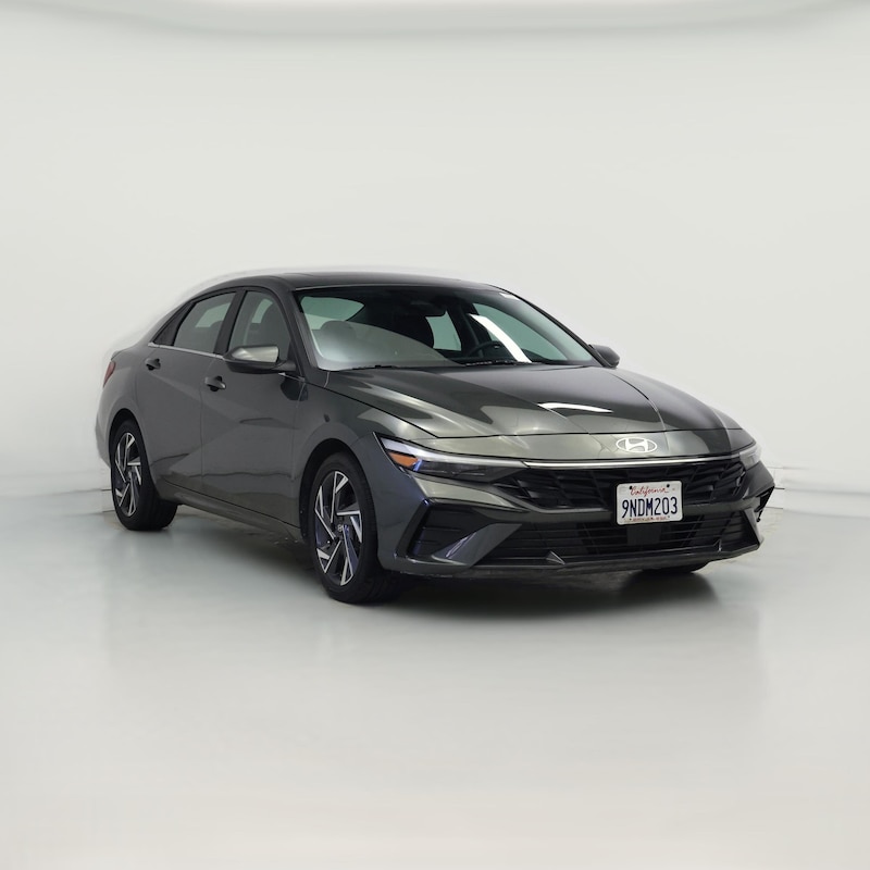 2024 Hyundai Elantra Hybrid Limited