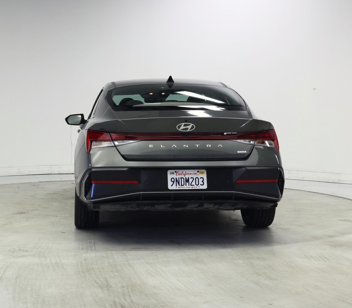Rear