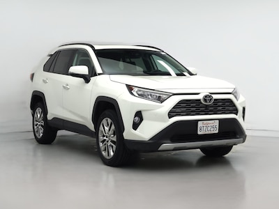 2021 Toyota RAV4 Limited