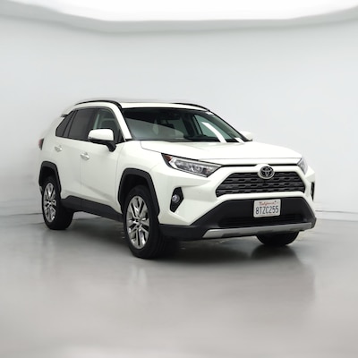 2021 Toyota RAV4 Limited