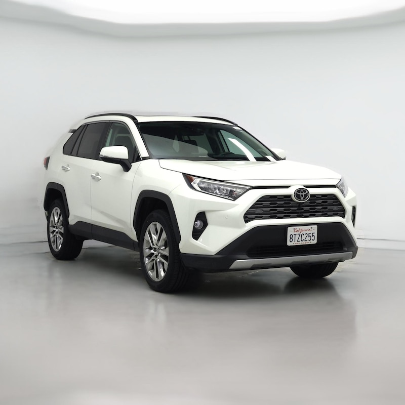 2021 Toyota RAV4 Limited