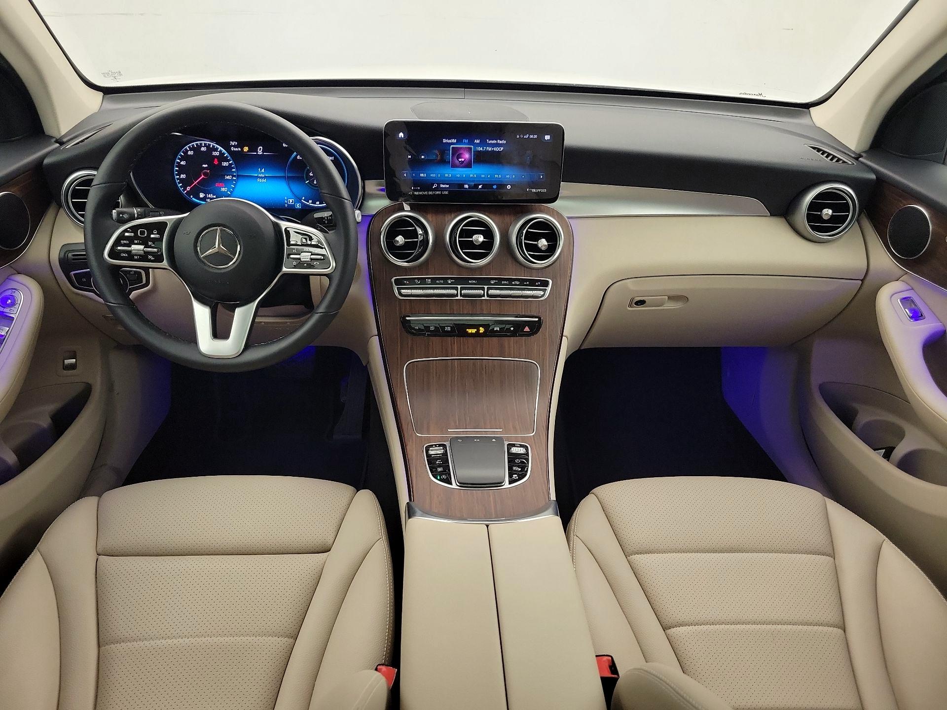 Thumbnail: 2022 Mercedes-Benz GLC - 9