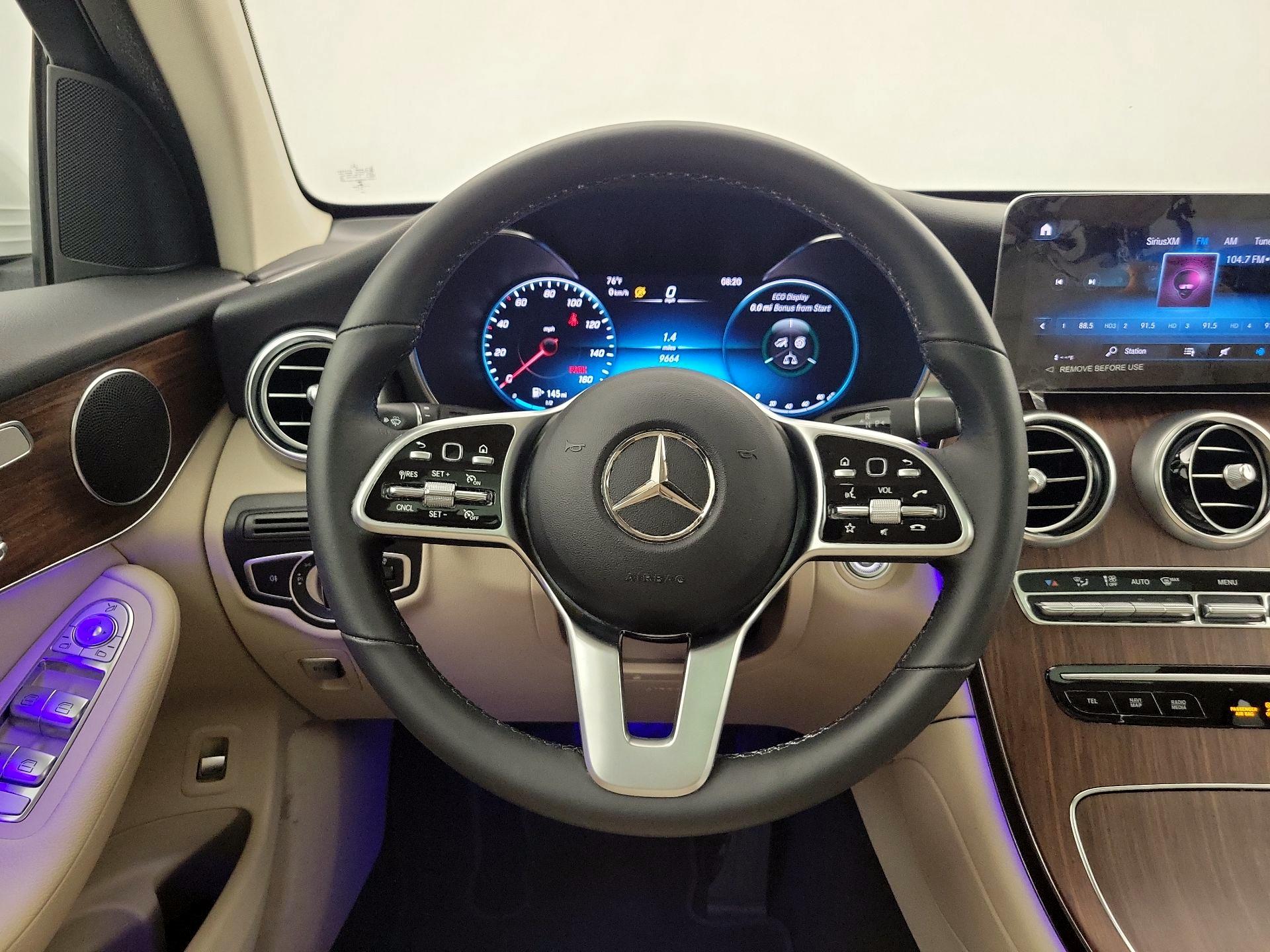 Thumbnail: 2022 Mercedes-Benz GLC - 10