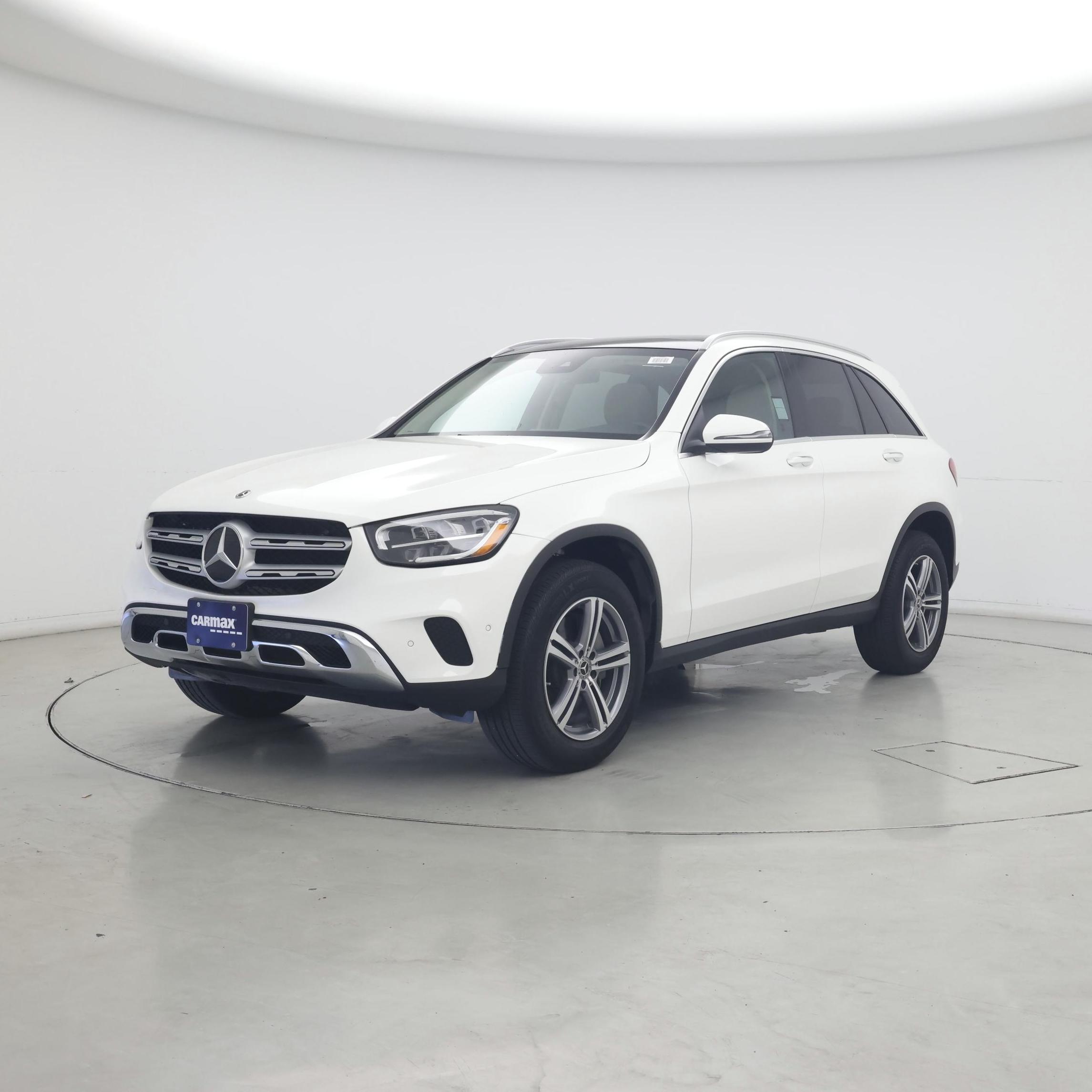 Thumbnail: 2022 Mercedes-Benz GLC - 4