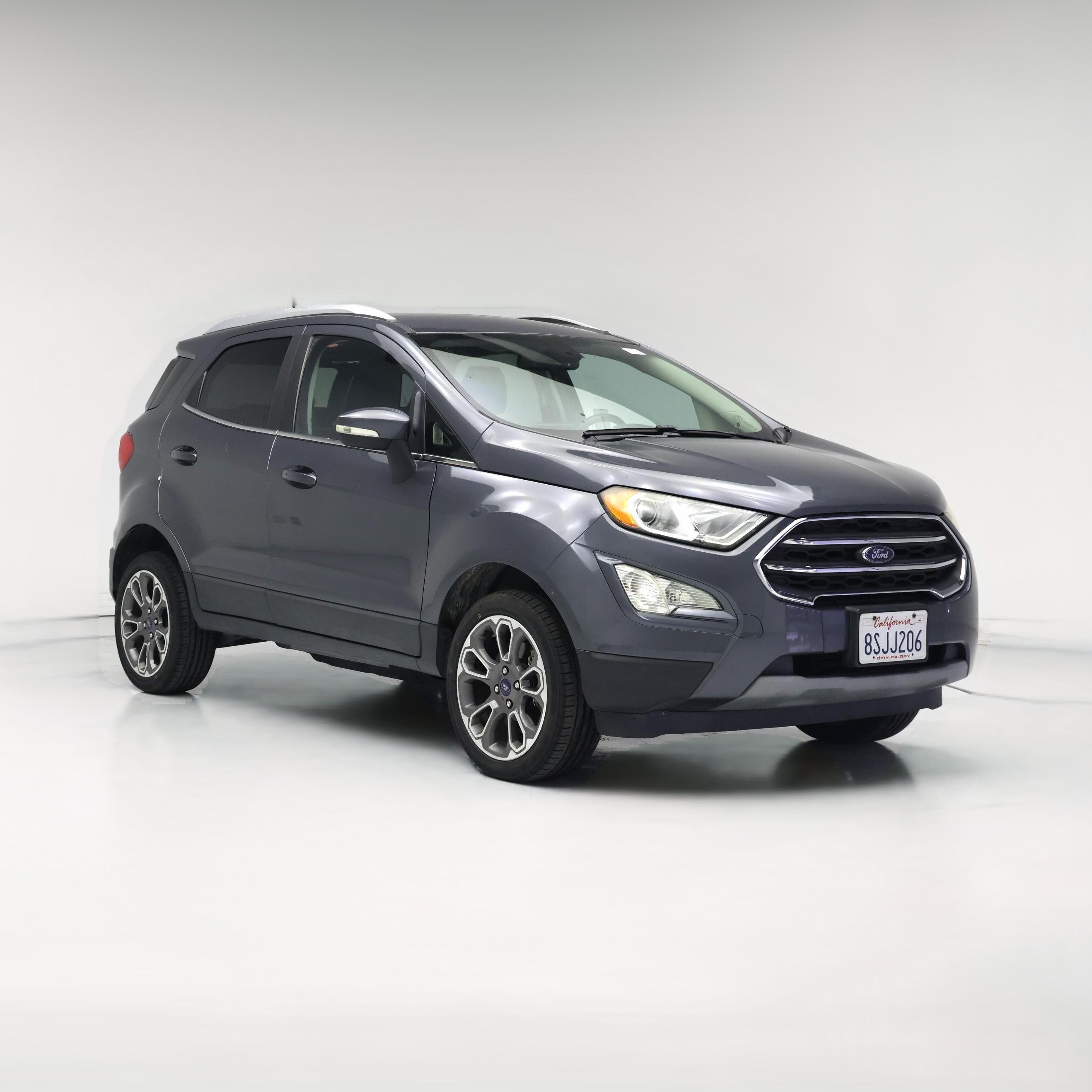 Thumbnail: 2020 Ford EcoSport - 1