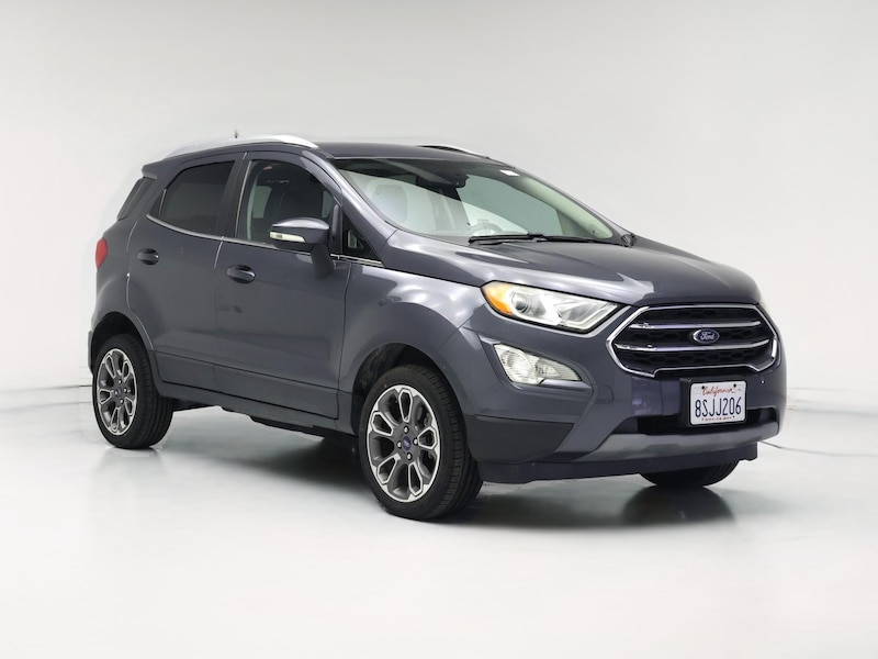 2020 Ford EcoSport Titanium -
                  Murrieta, CA