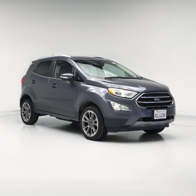 2020 Ford EcoSport Titanium
