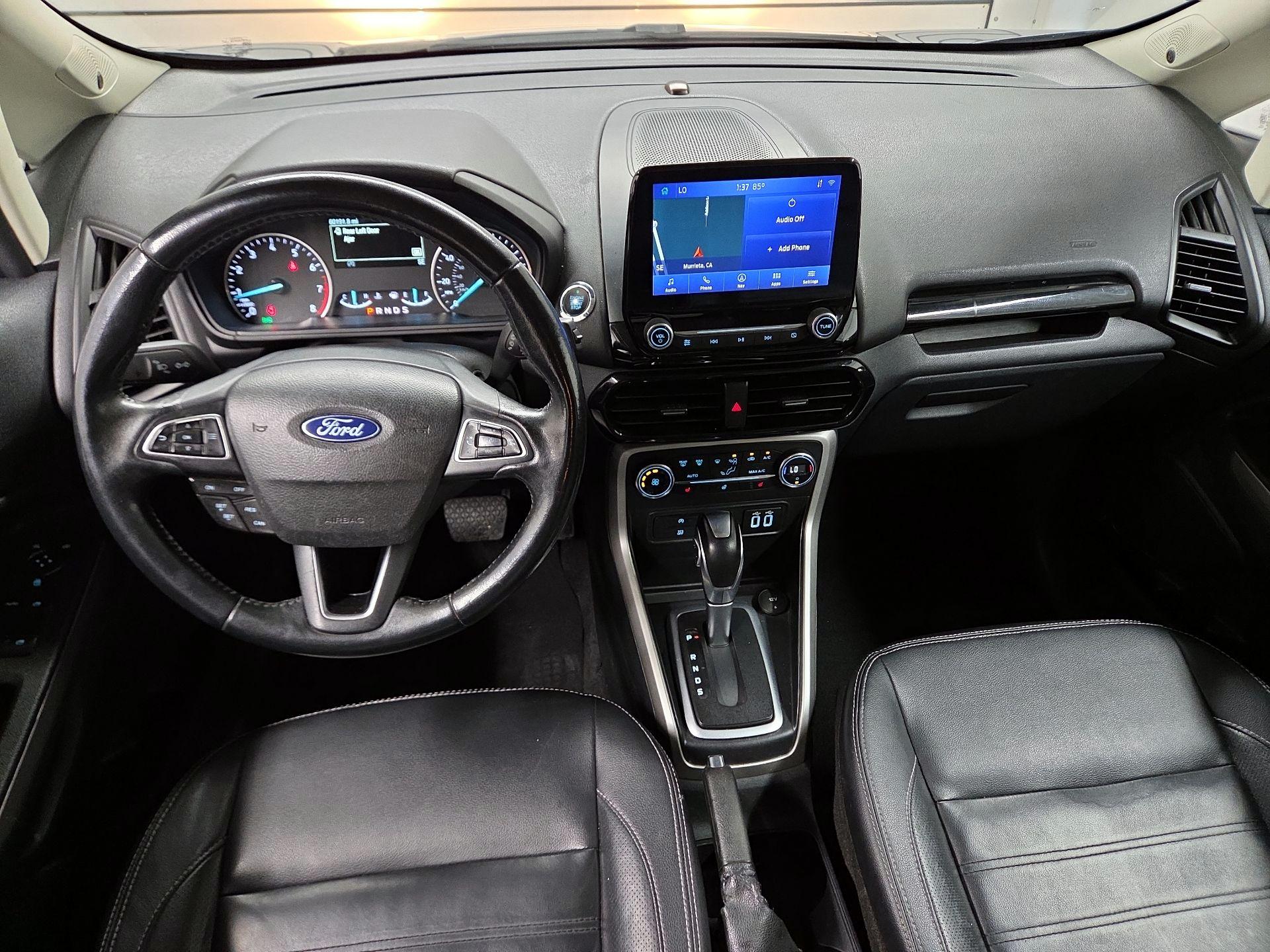 Thumbnail: 2020 Ford EcoSport - 9