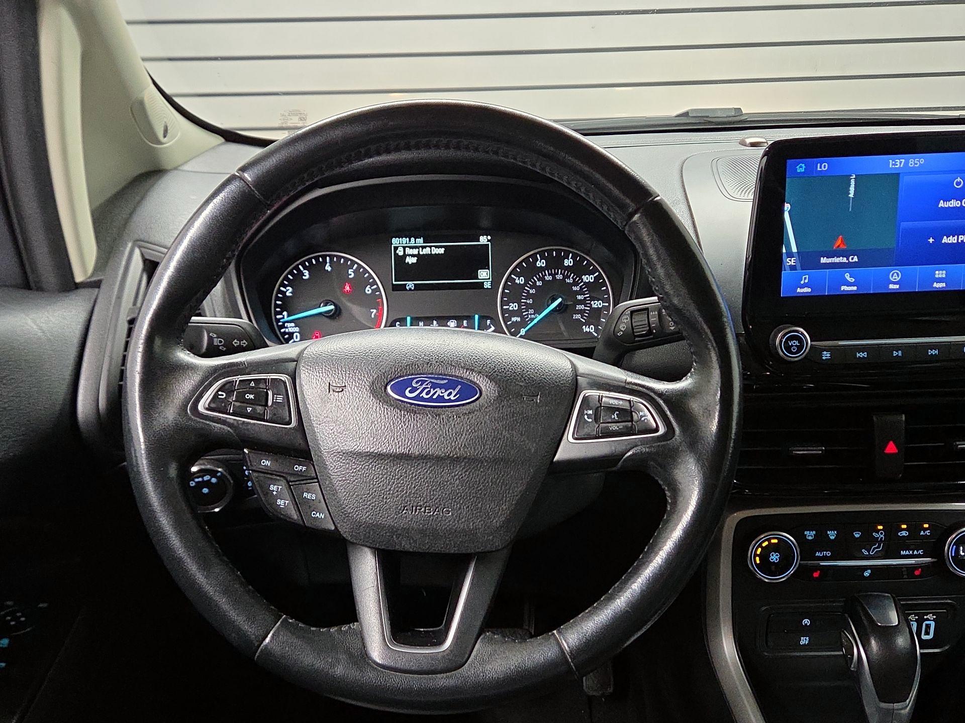 Thumbnail: 2020 Ford EcoSport - 10