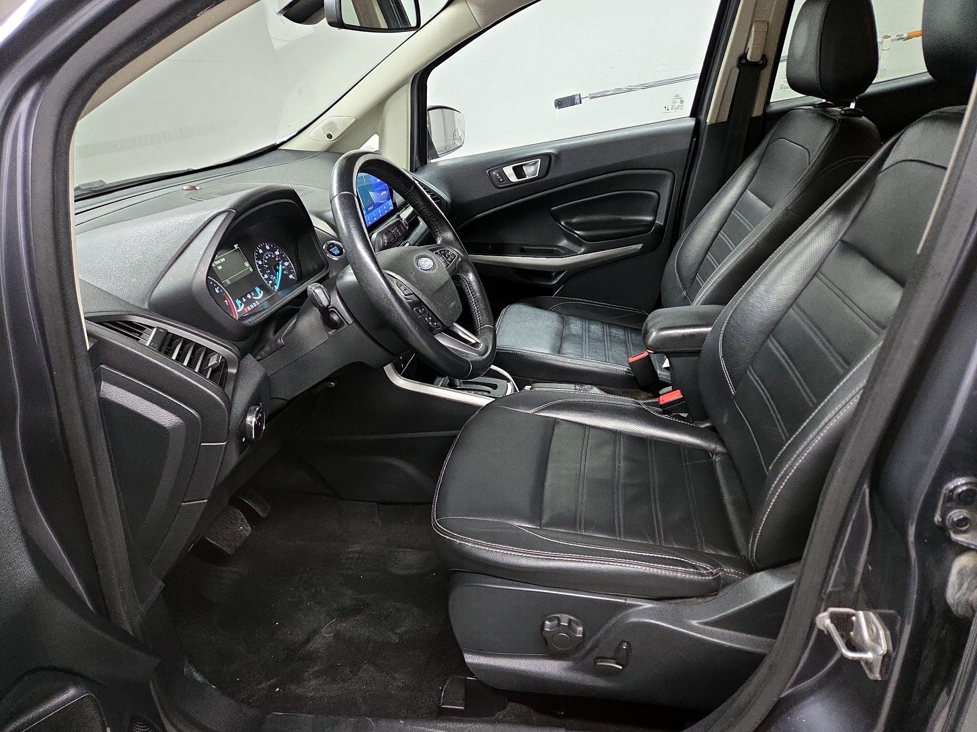 Thumbnail: 2020 Ford EcoSport - 11