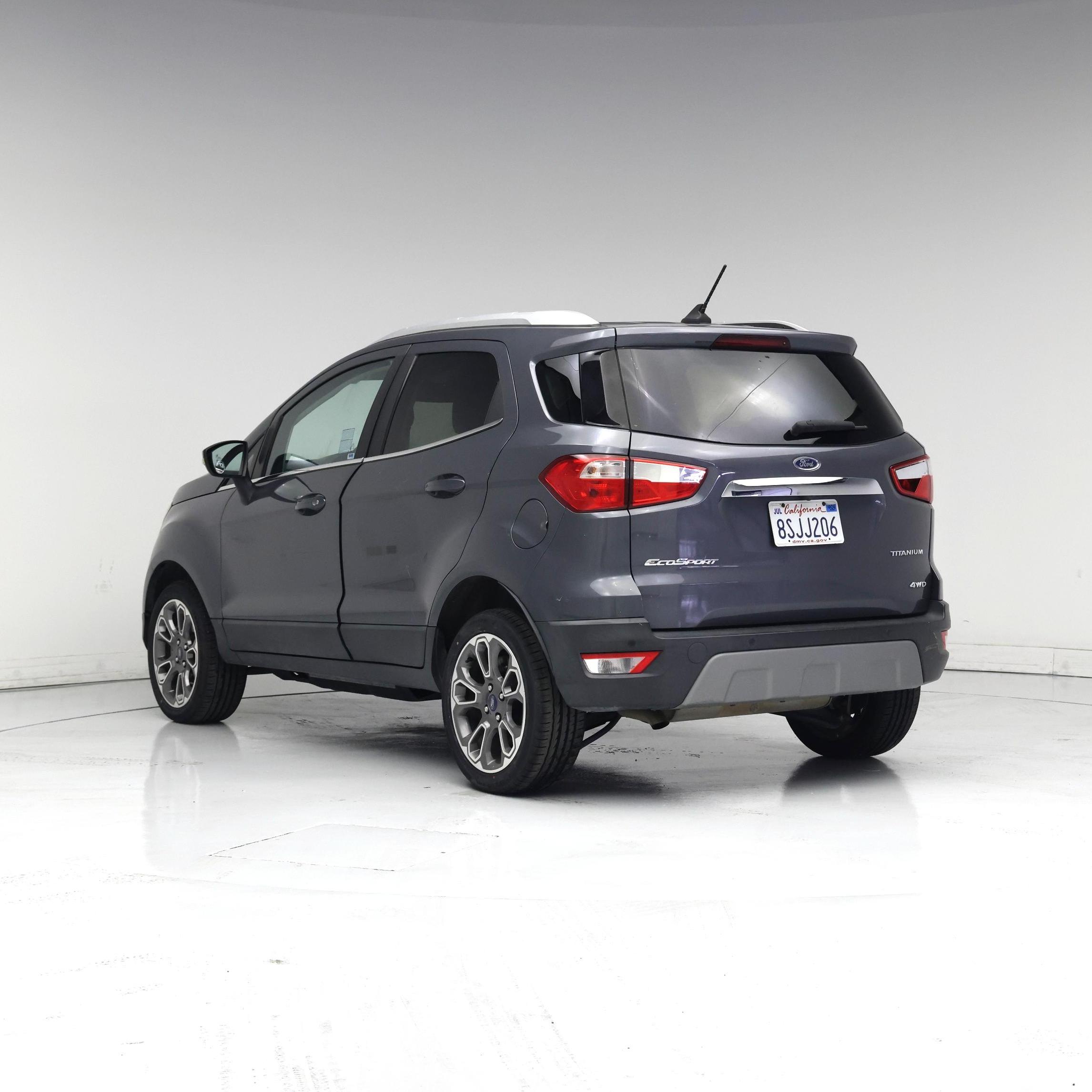 Thumbnail: 2020 Ford EcoSport - 2
