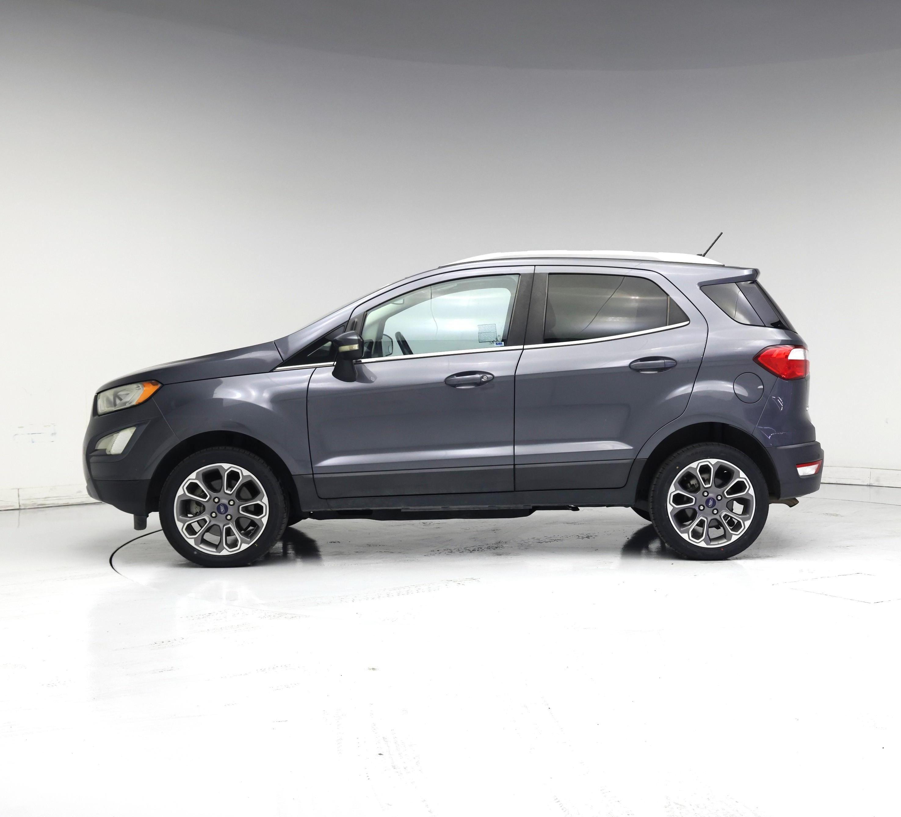 Thumbnail: 2020 Ford EcoSport - 3