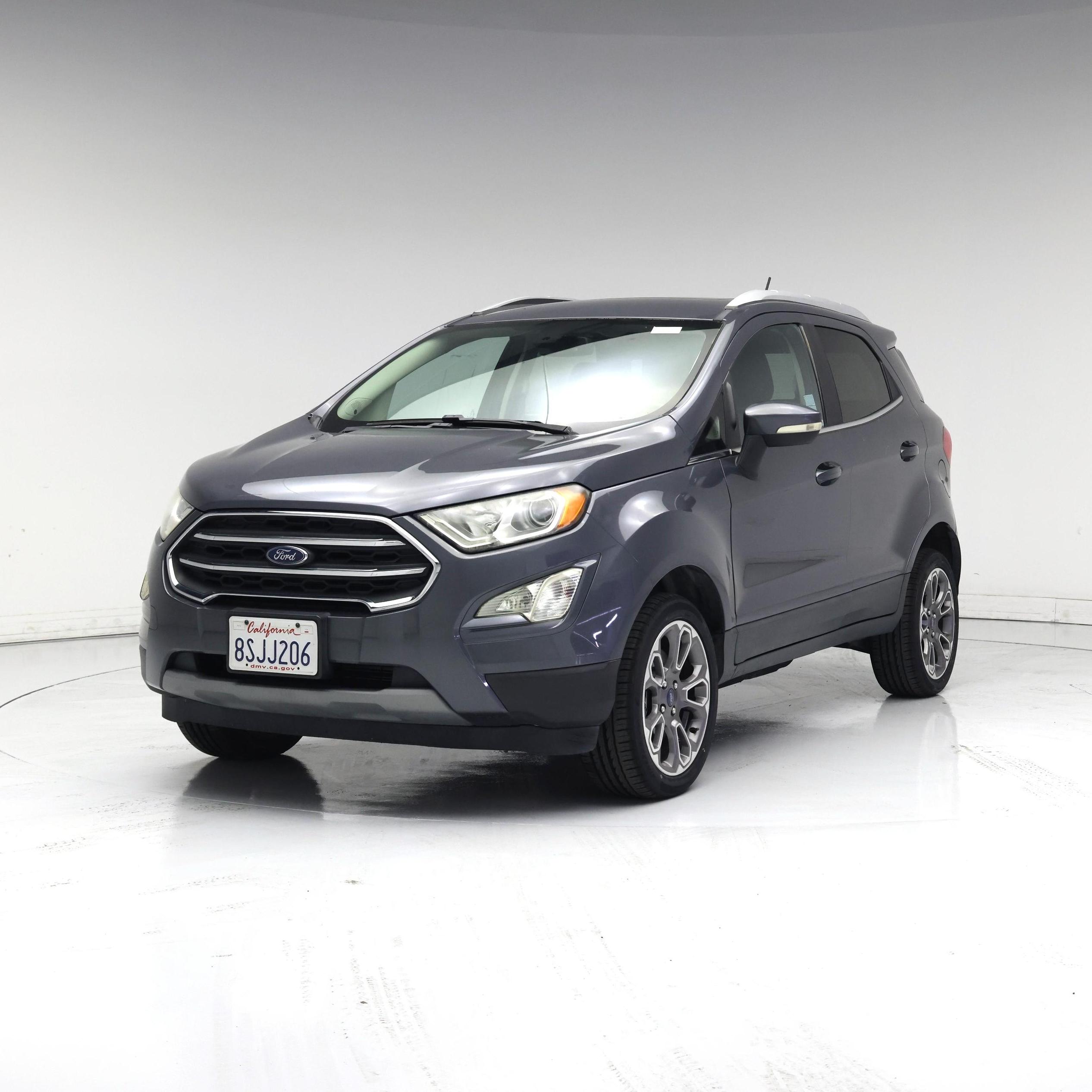 Thumbnail: 2020 Ford EcoSport - 4