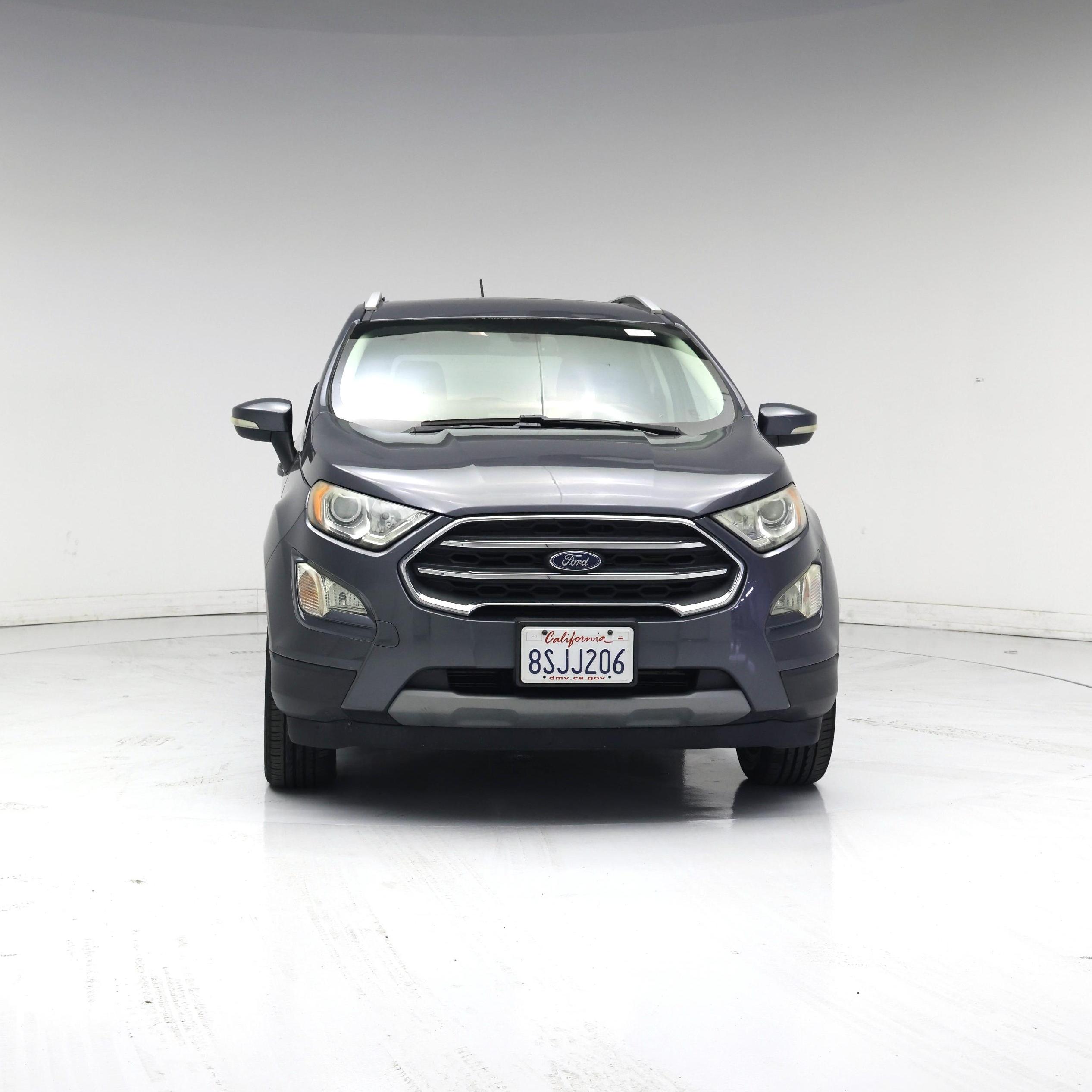 Thumbnail: 2020 Ford EcoSport - 5