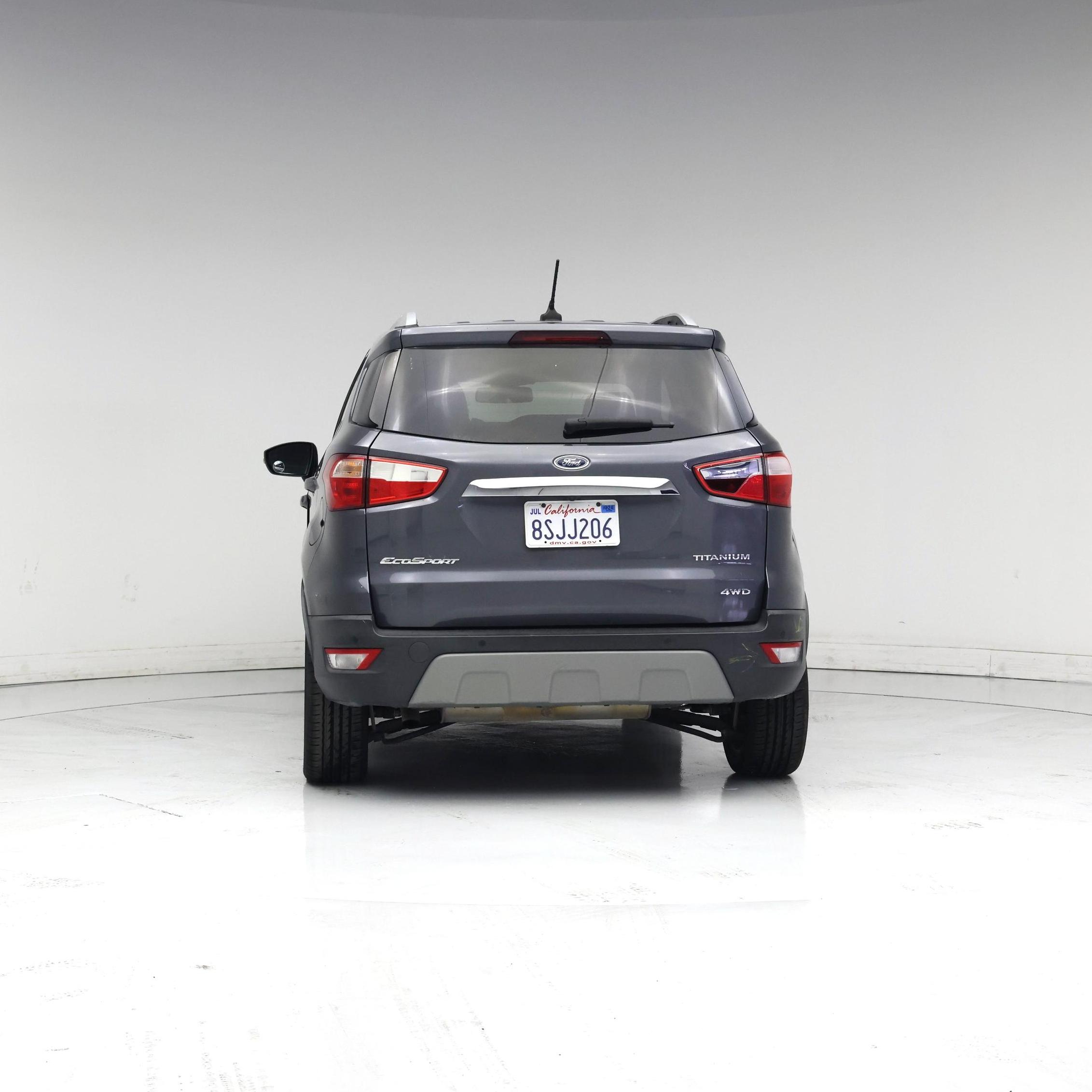 Thumbnail: 2020 Ford EcoSport - 6