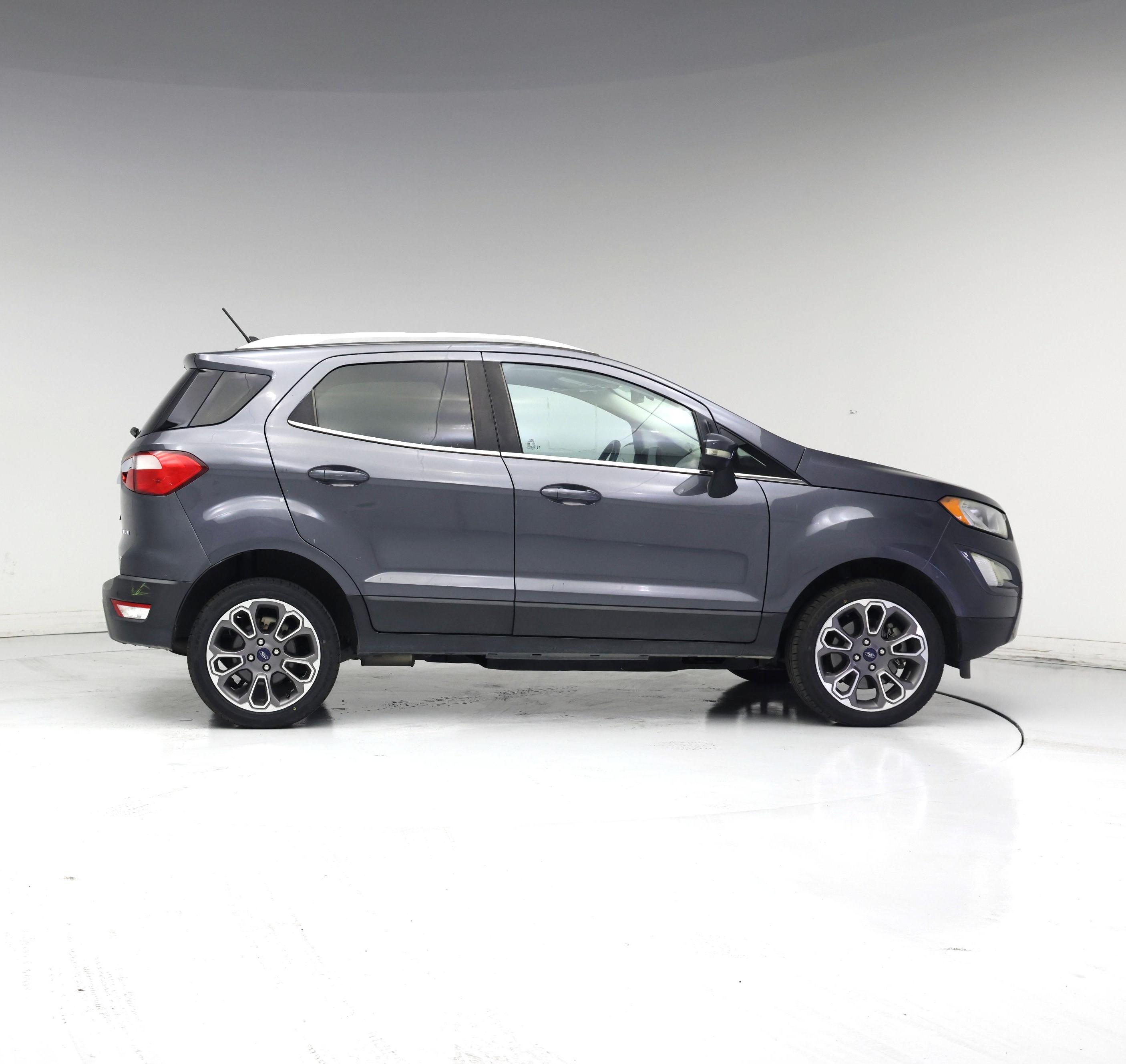 Thumbnail: 2020 Ford EcoSport - 7