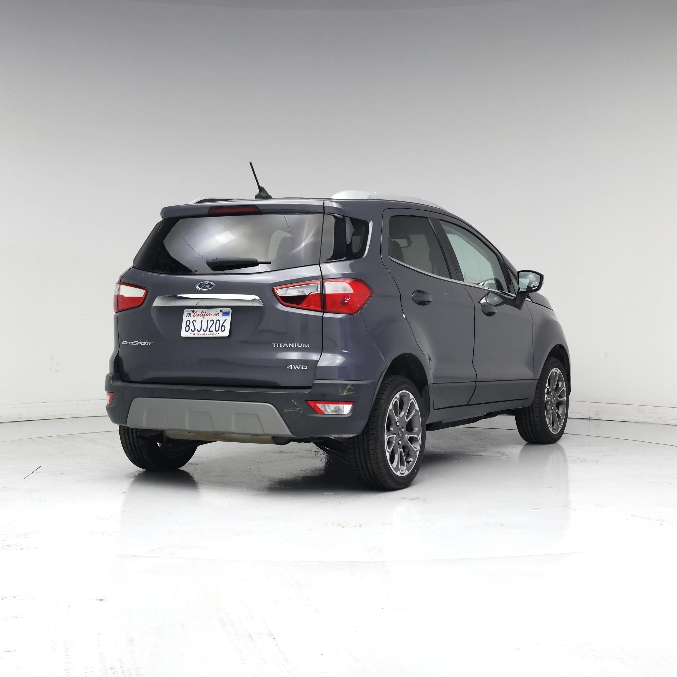 Thumbnail: 2020 Ford EcoSport - 8