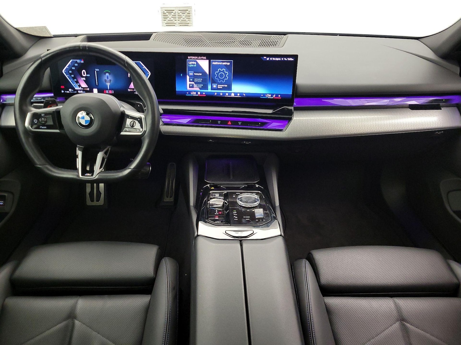 2024 BMW 5 Series 540i - Photo 10