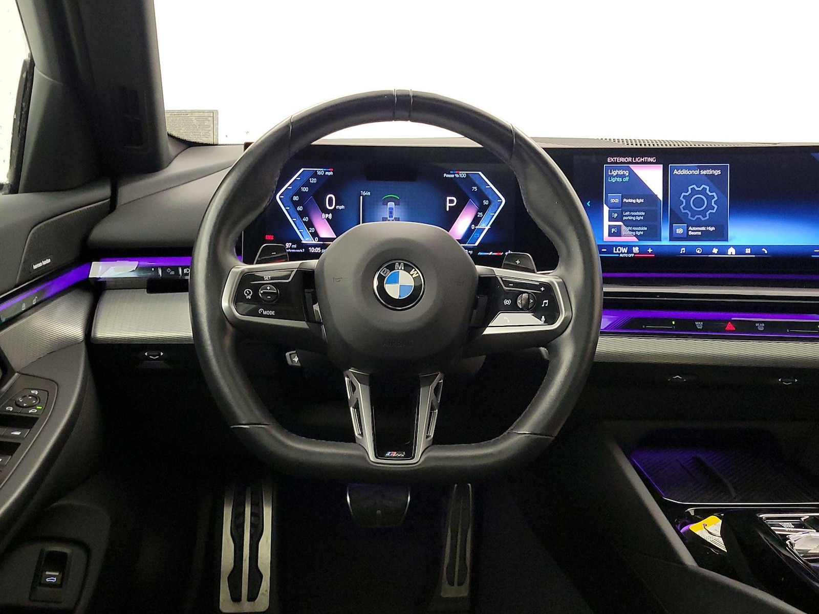 2024 BMW 5 Series 540i - Photo 11