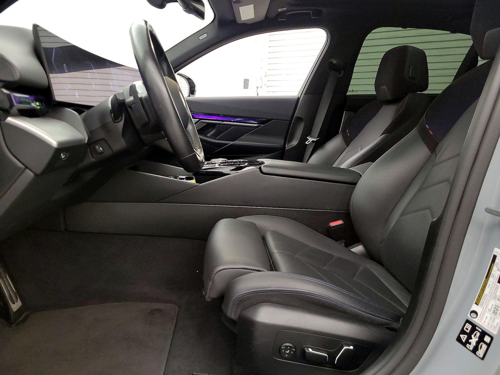 2024 BMW 5 Series 540i - Photo 12