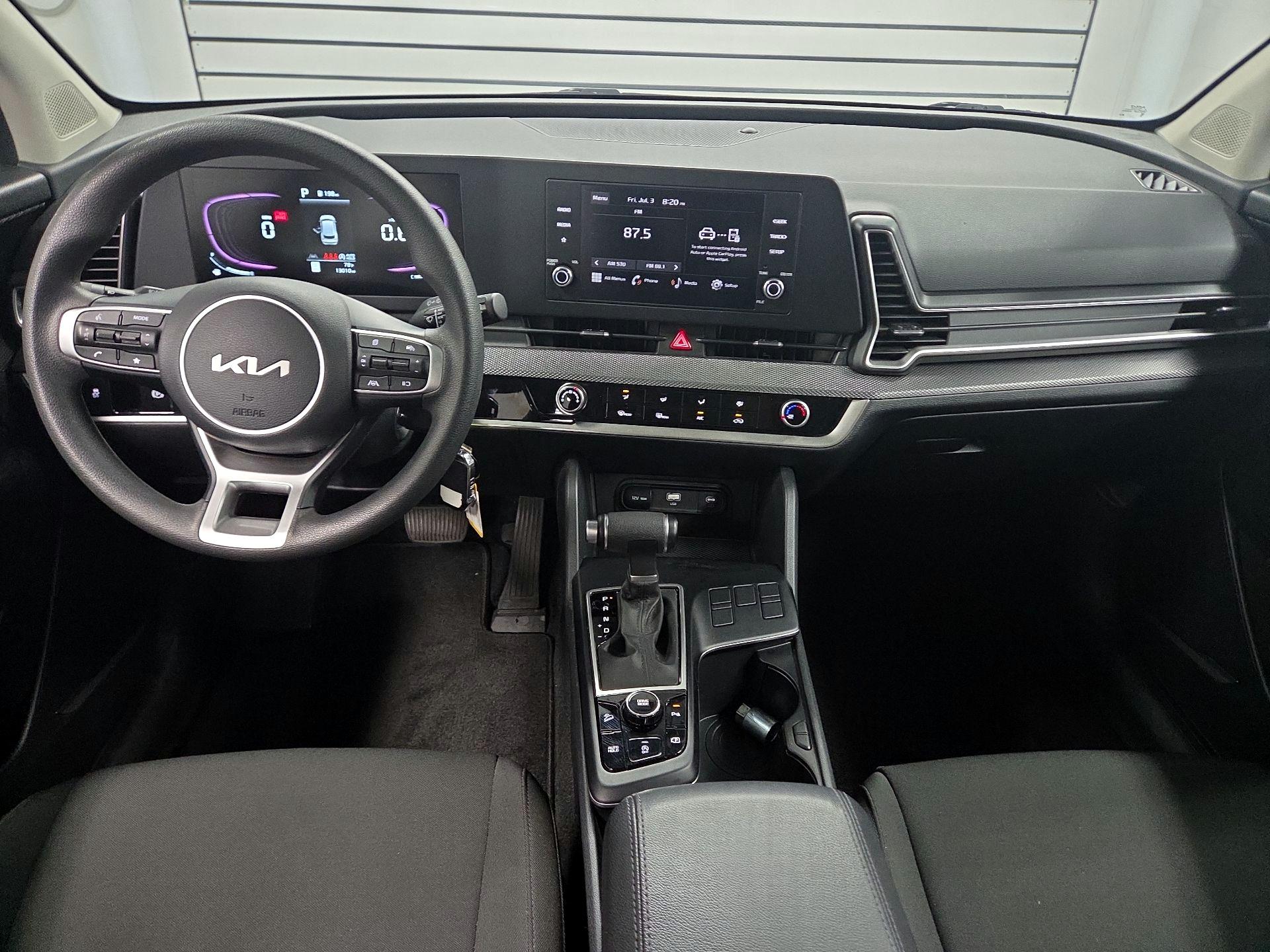 Thumbnail: 2023 Kia Sportage - 9