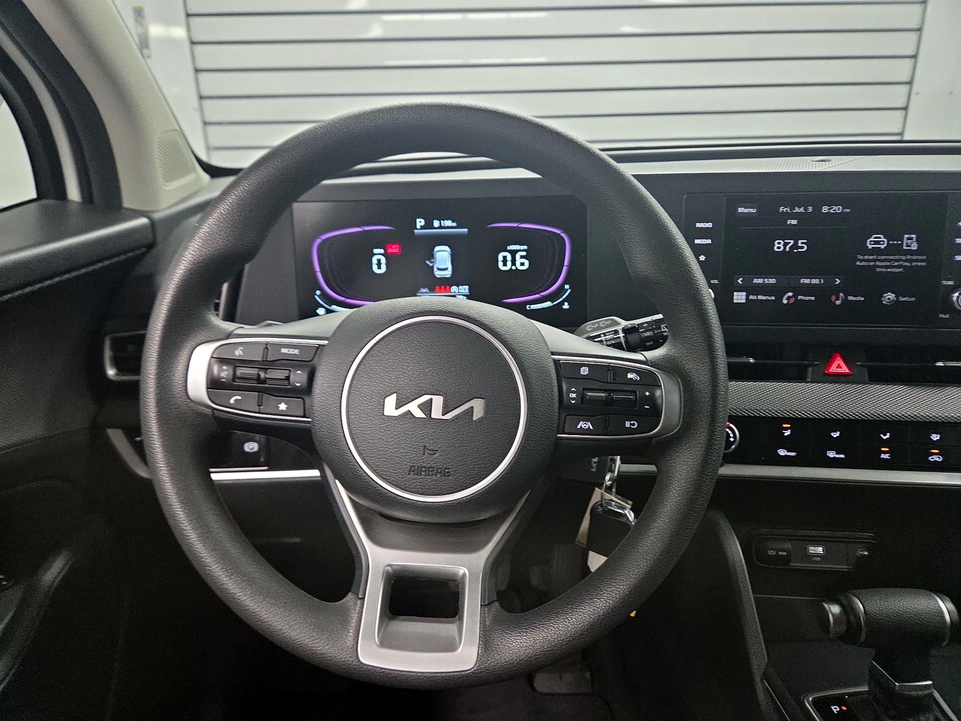 Thumbnail: 2023 Kia Sportage - 10