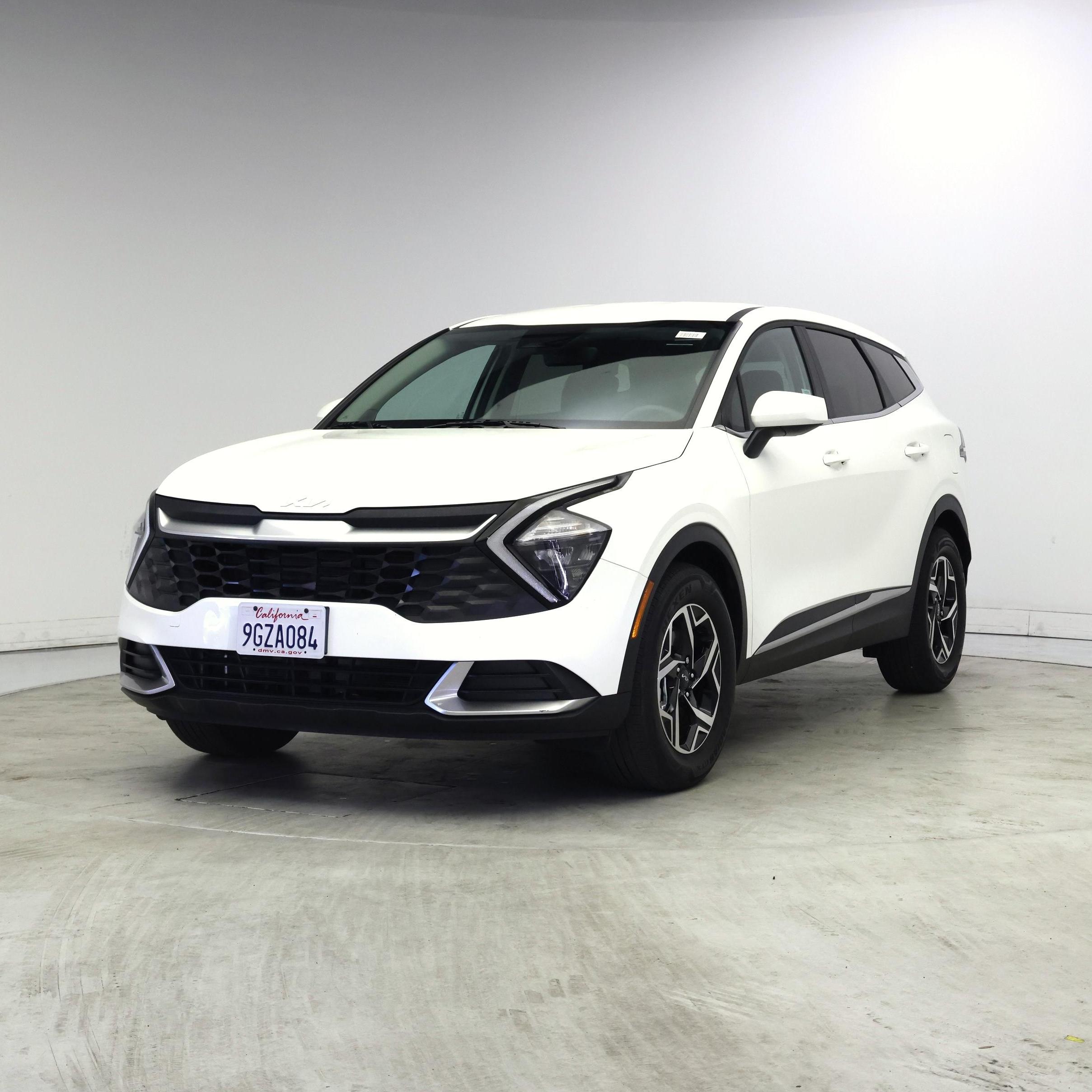 Thumbnail: 2023 Kia Sportage - 4