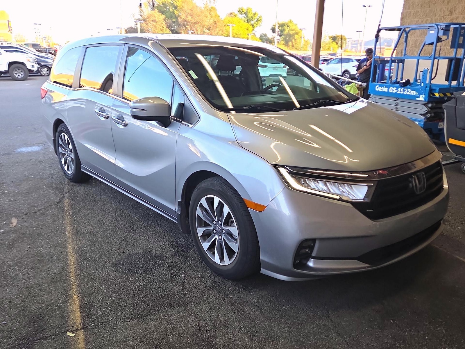 2024 Honda Odyssey