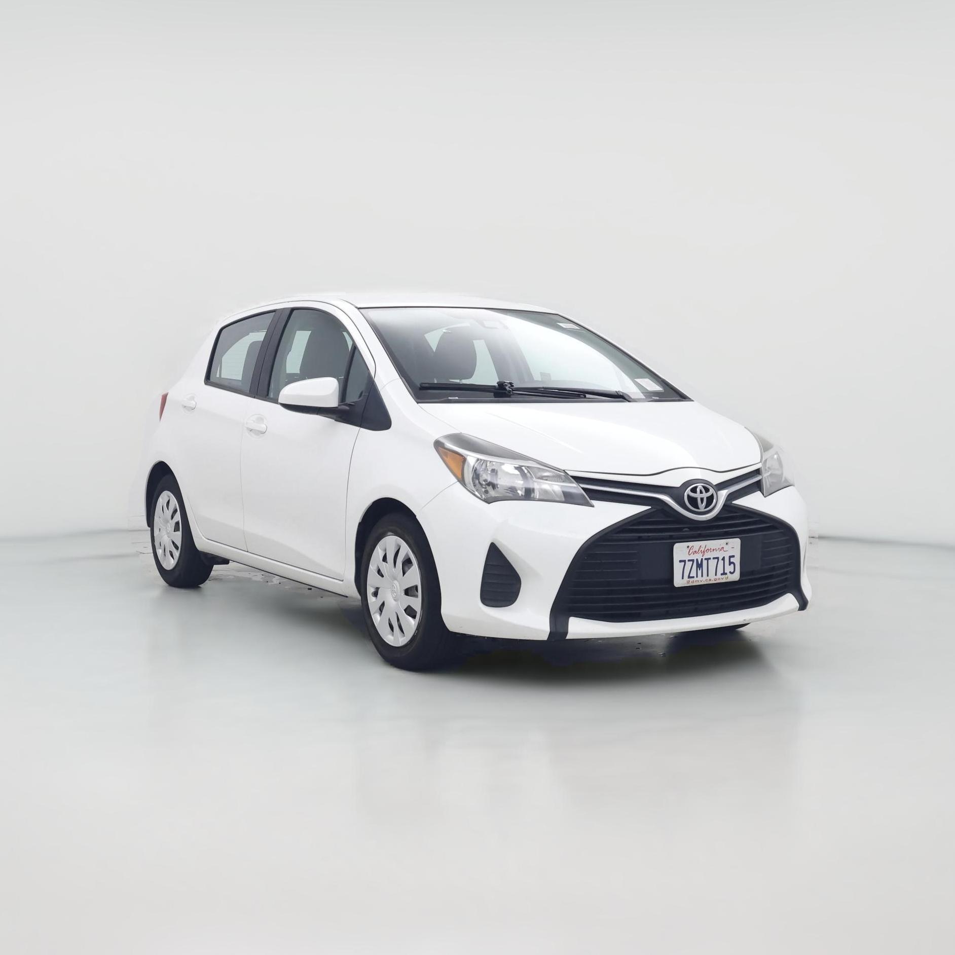 Thumbnail: 2017 Toyota Yaris - 1
