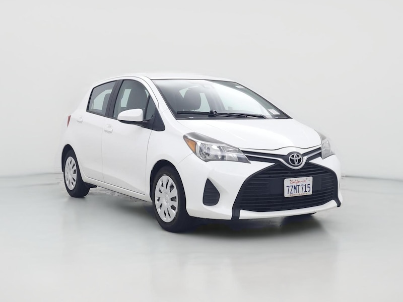 2017 Toyota Yaris SE -
                  Irvine, CA