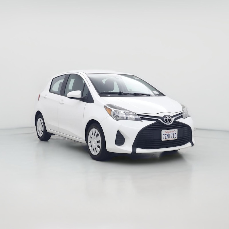 2017 Toyota Yaris SE
