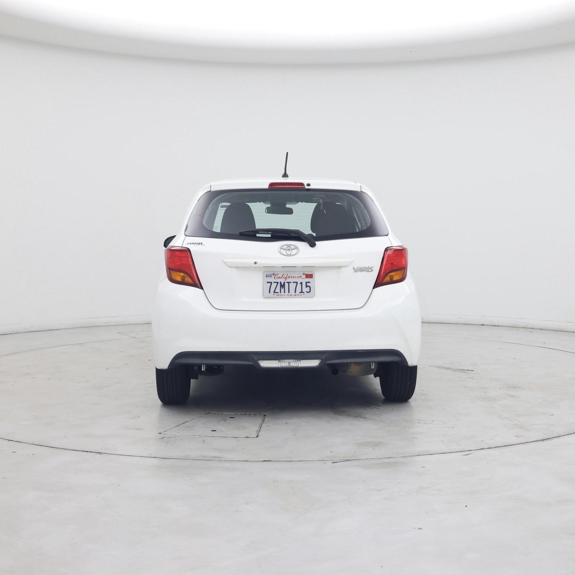 Thumbnail: 2017 Toyota Yaris - 6