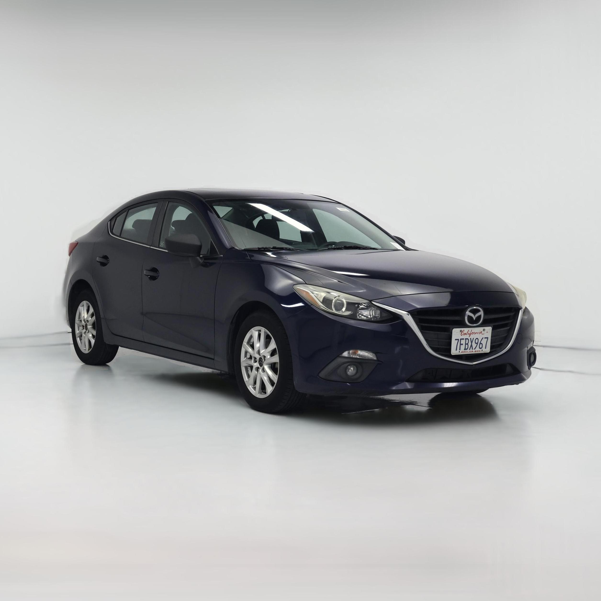 Thumbnail: 2016 Mazda Mazda3 - 1