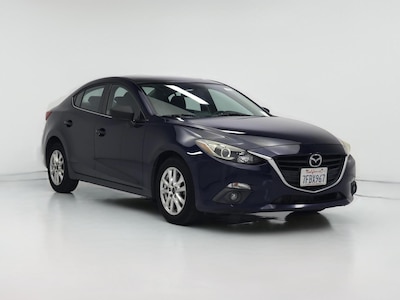 2016 Mazda Mazda3 I Touring
