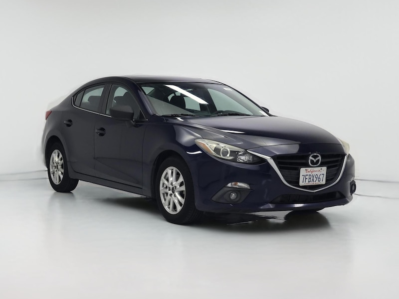 2016 Mazda Mazda3 i Touring -
                  Murrieta, CA