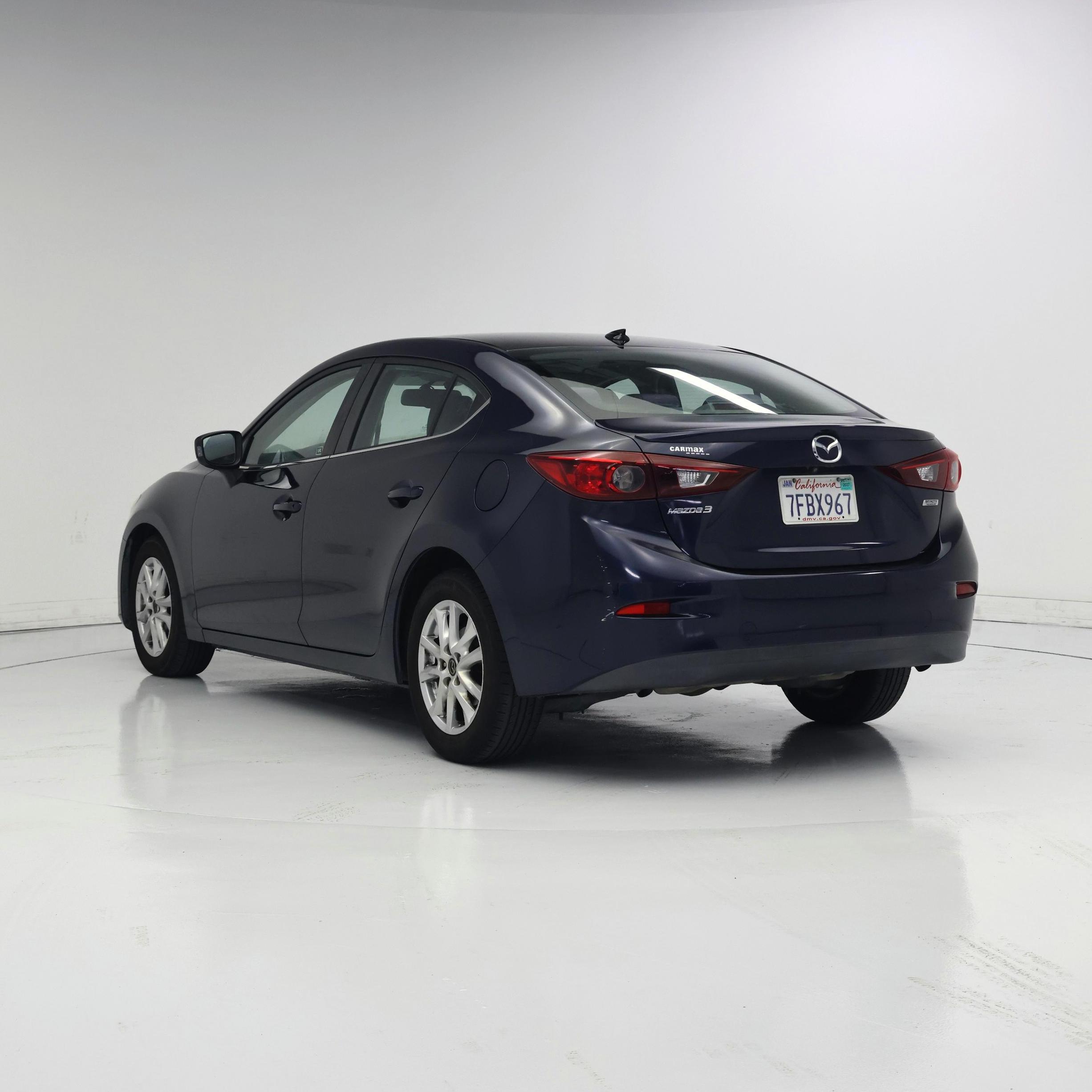 Thumbnail: 2016 Mazda Mazda3 - 2