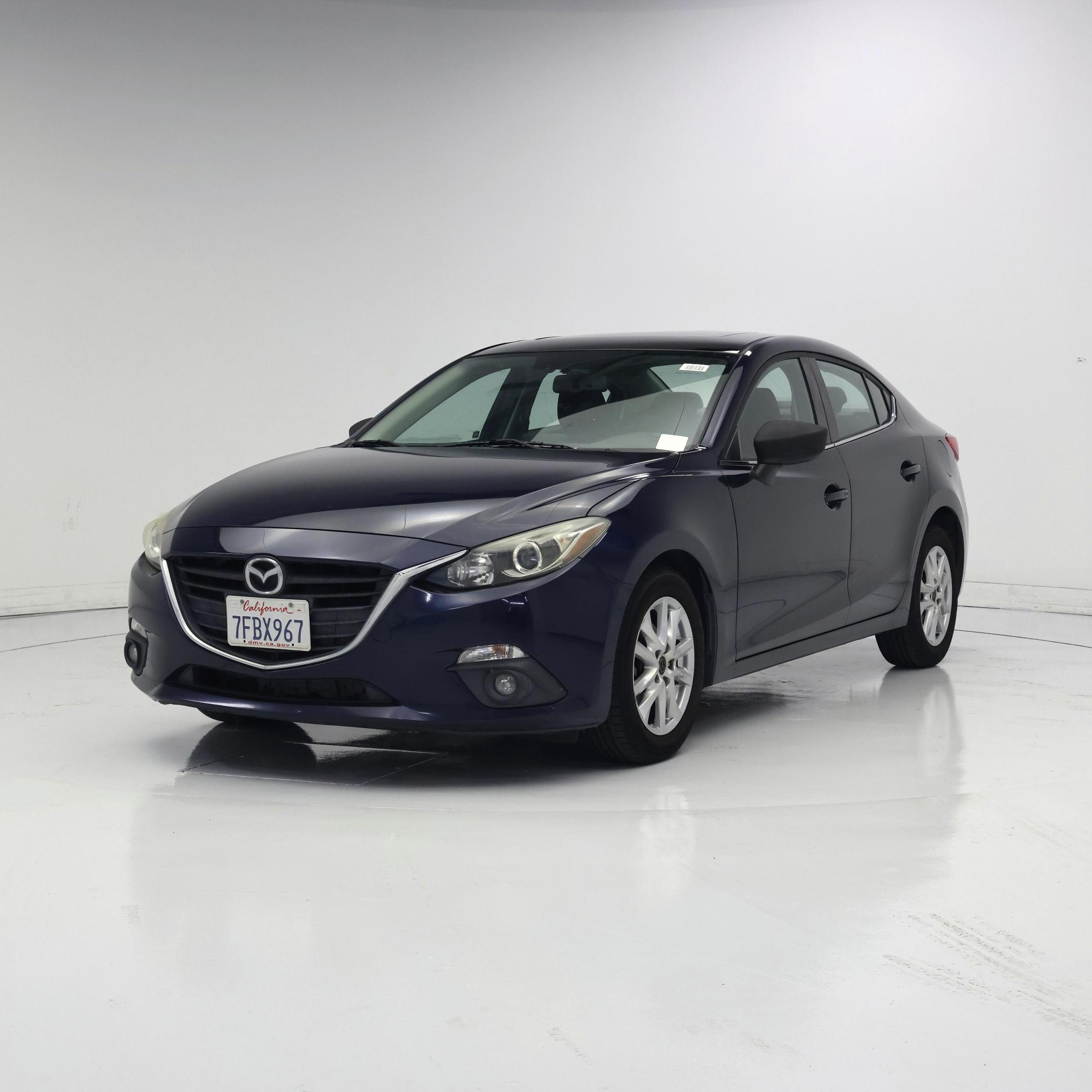 Thumbnail: 2016 Mazda Mazda3 - 4