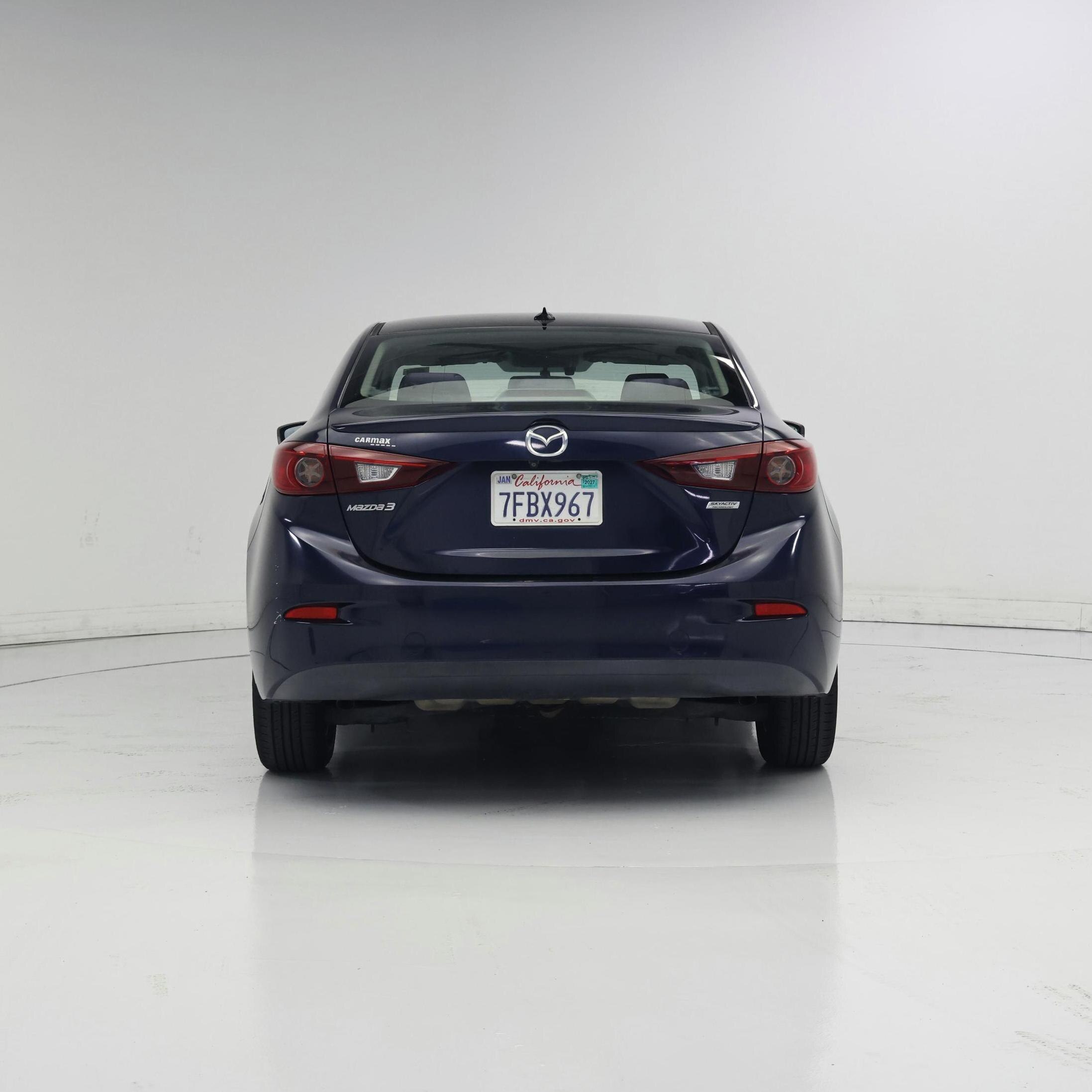Thumbnail: 2016 Mazda Mazda3 - 6