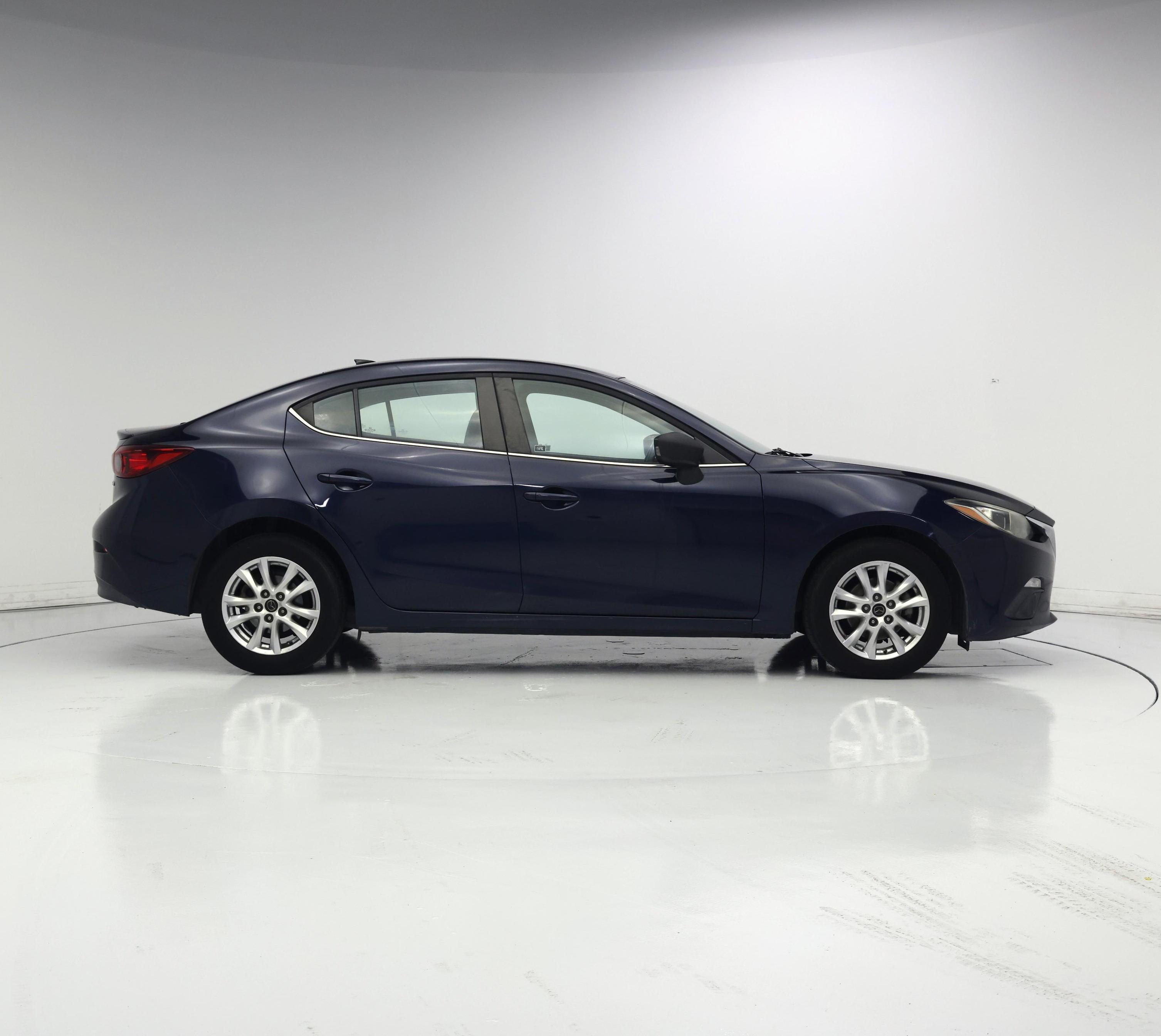 Thumbnail: 2016 Mazda Mazda3 - 7