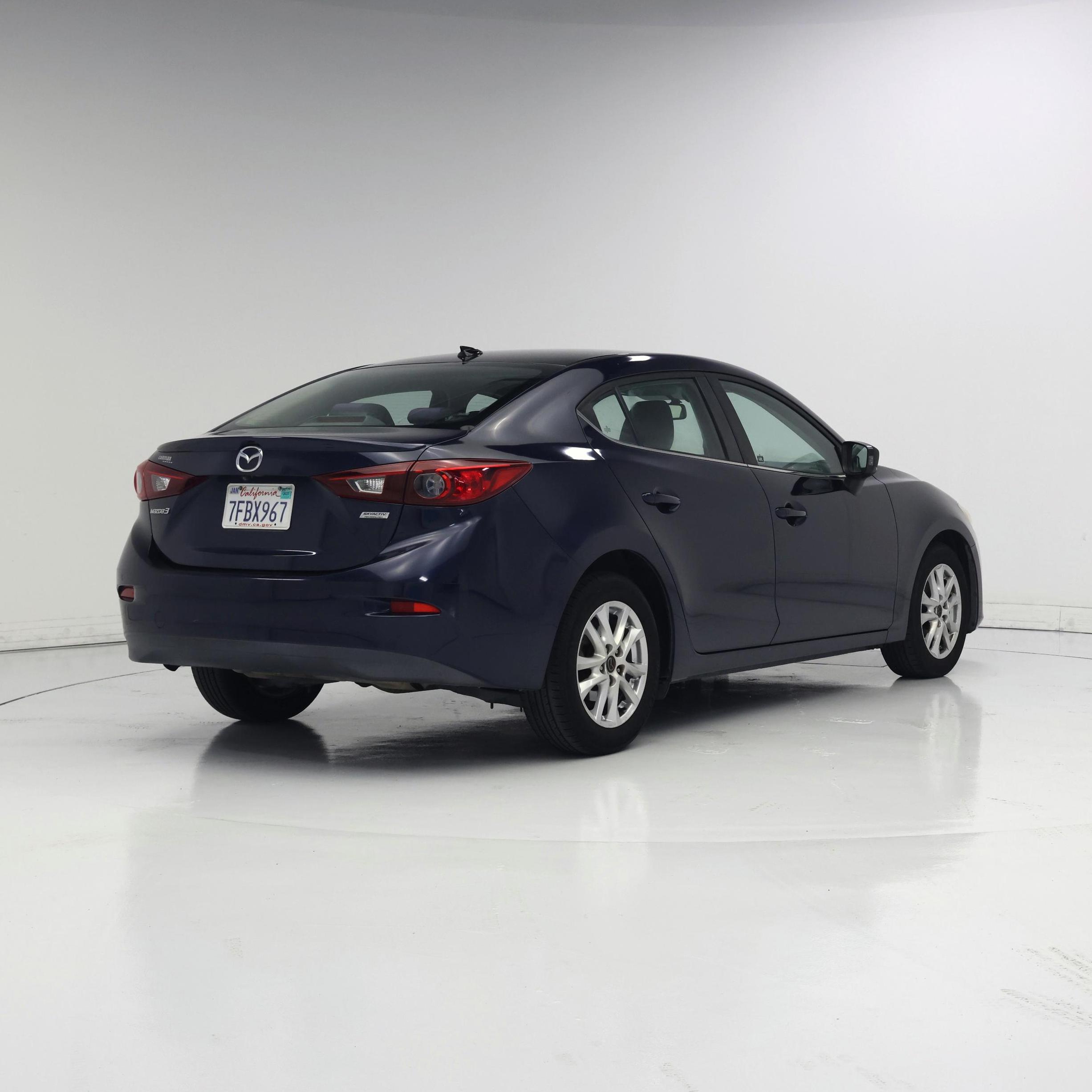 Thumbnail: 2016 Mazda Mazda3 - 8