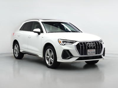 2024 Audi Q3 S-Line Premium