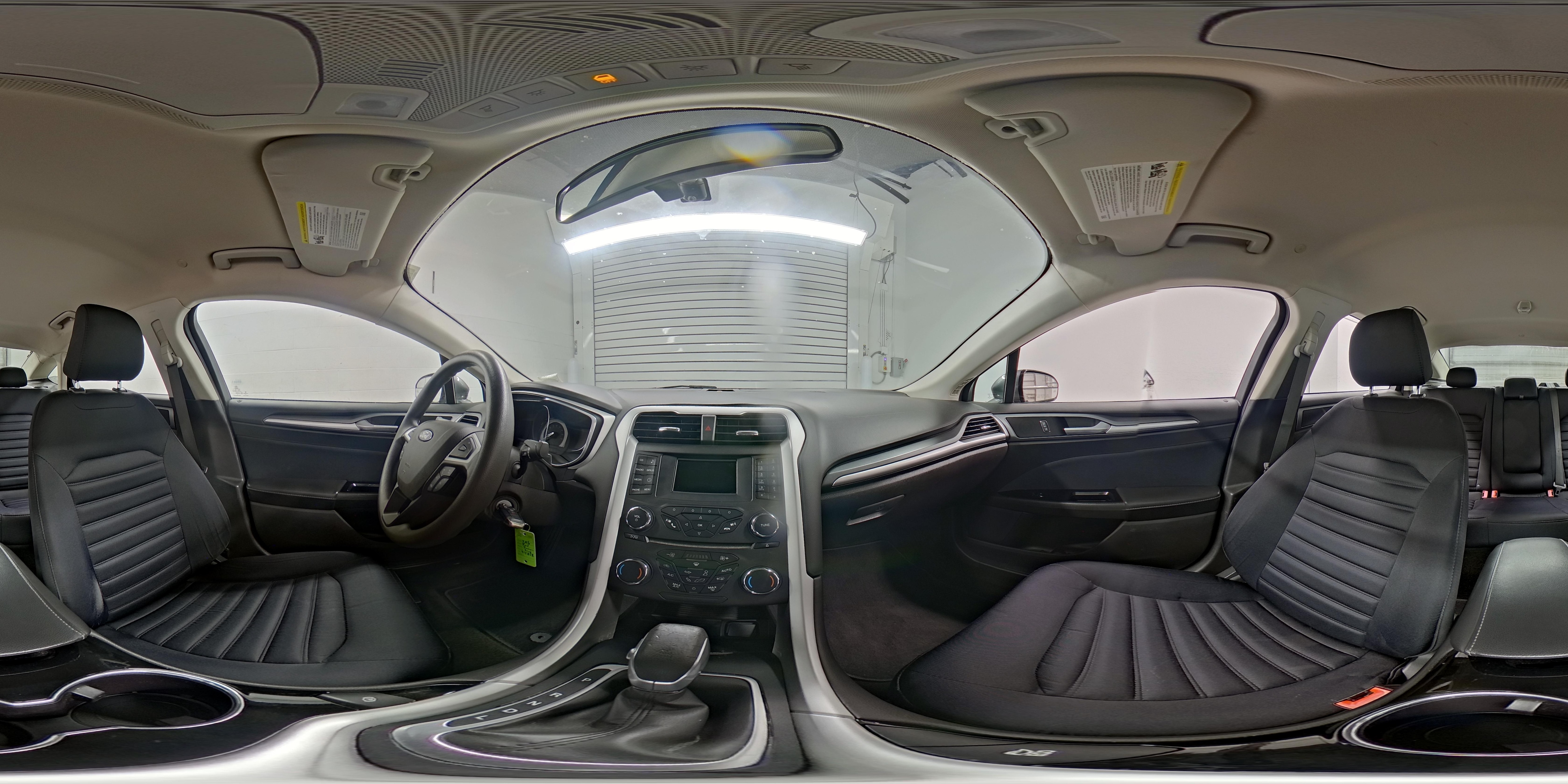 2016 Ford Fusion Hybrid SE - Photo 20