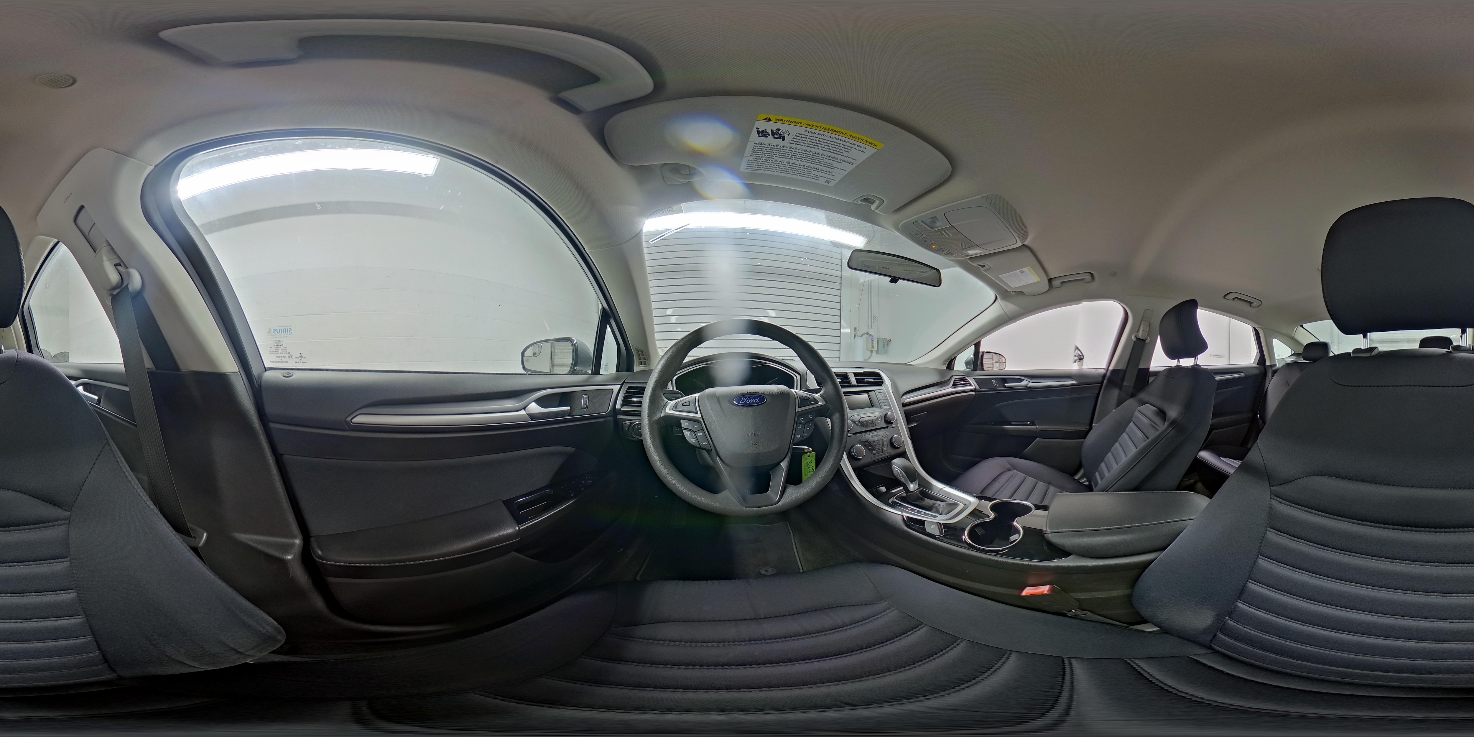 2016 Ford Fusion Hybrid SE - Photo 22