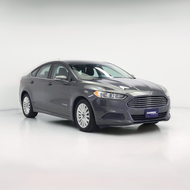 2016 Ford Fusion Hybrid SE