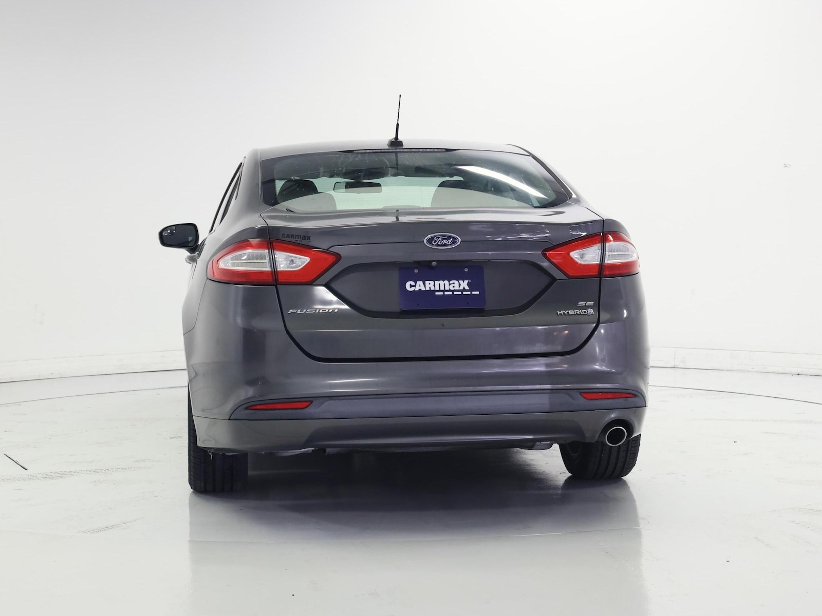 2016 Ford Fusion Hybrid SE - Photo 7