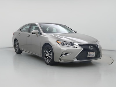 2017 Lexus ES 350