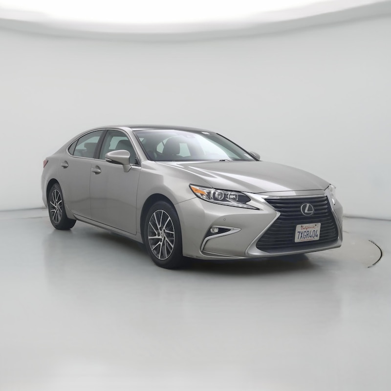 2017 Lexus ES 350
