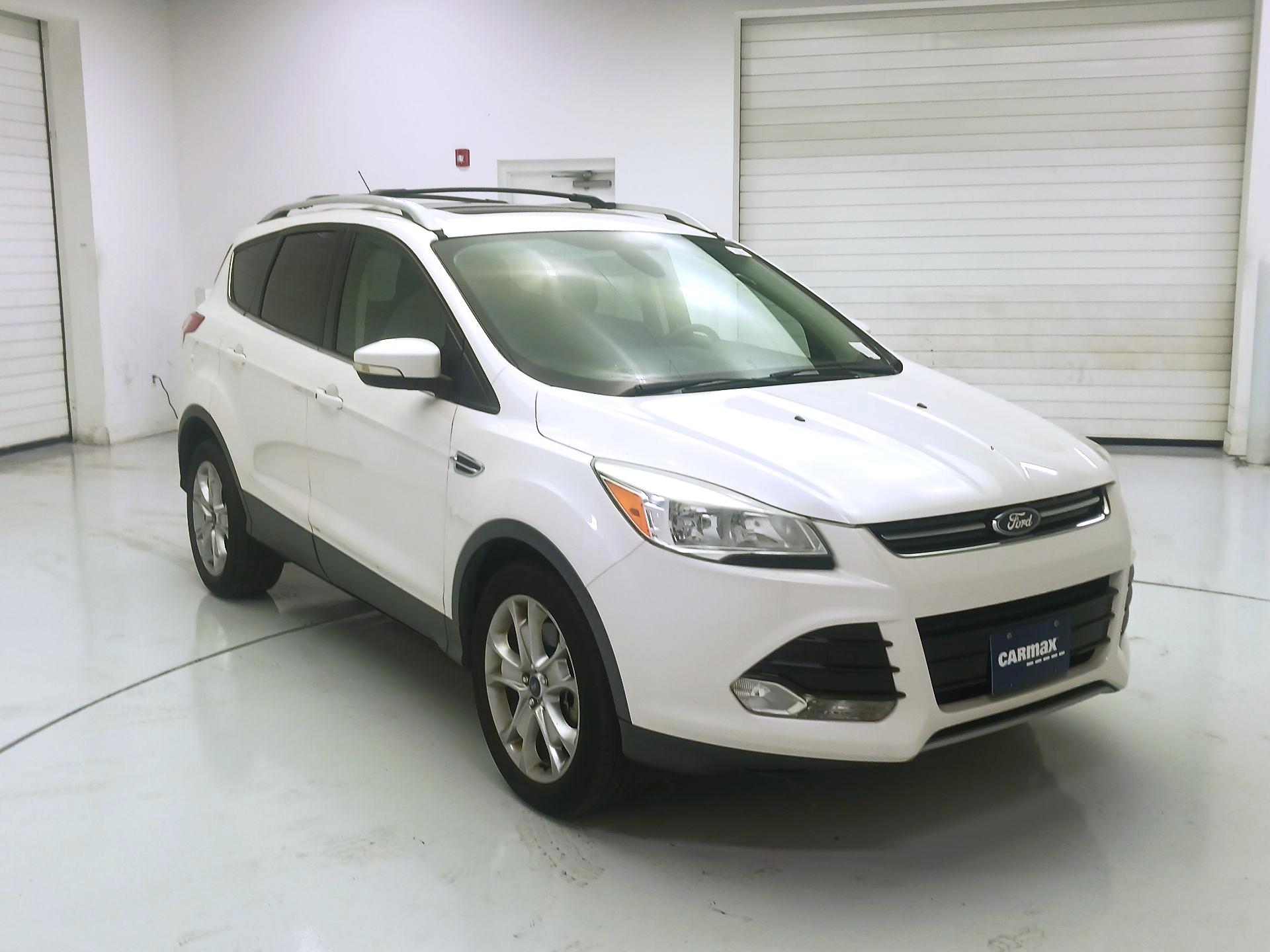 Thumbnail: 2015 Ford Escape - 1