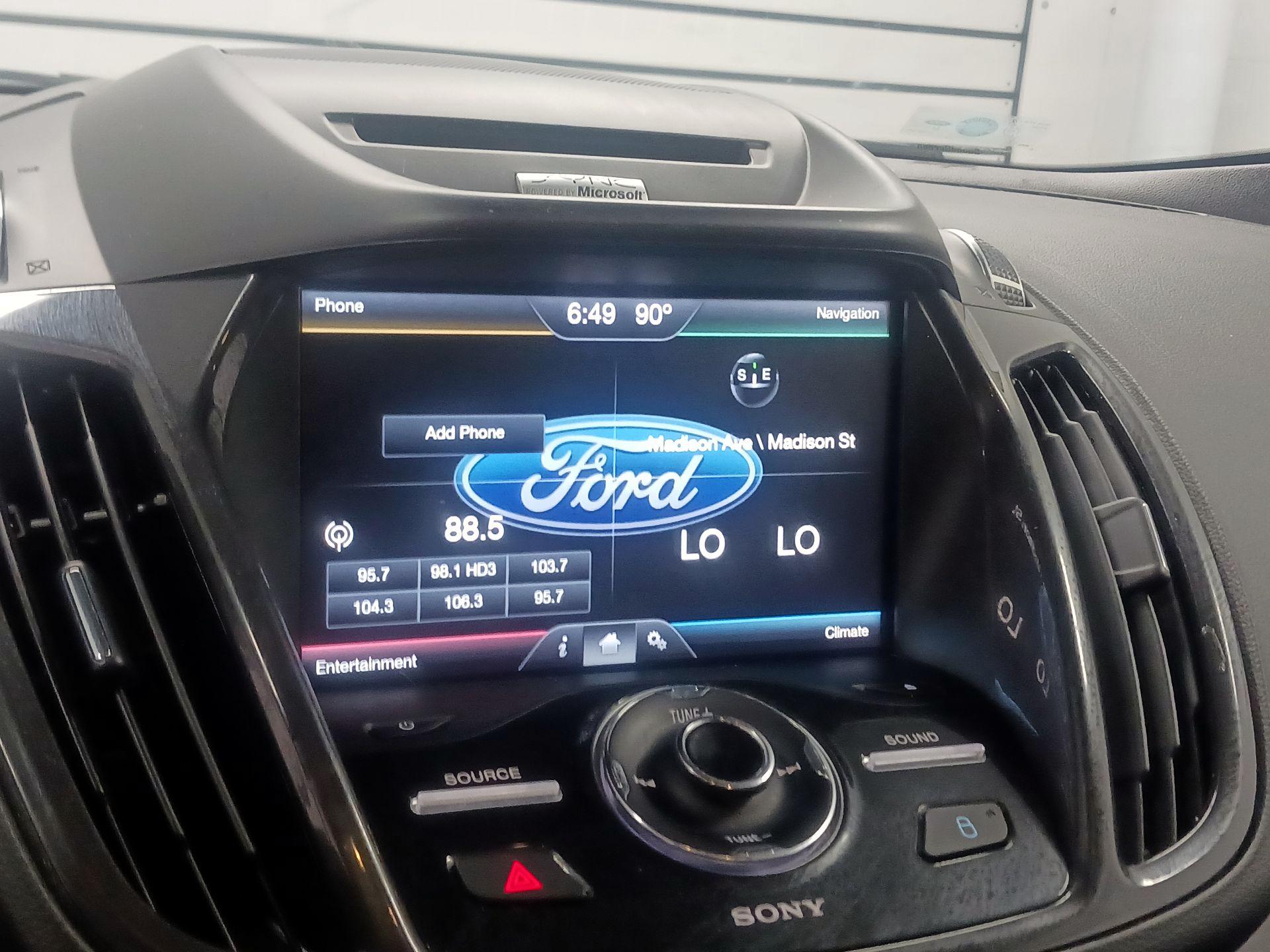Thumbnail: 2015 Ford Escape - 12